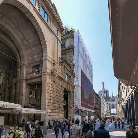 Luxury Galleria Apt - Milan Duomo Zewnętrze zdjęcie