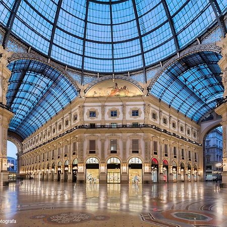 Luxury Galleria Apt - Milan Duomo Zewnętrze zdjęcie