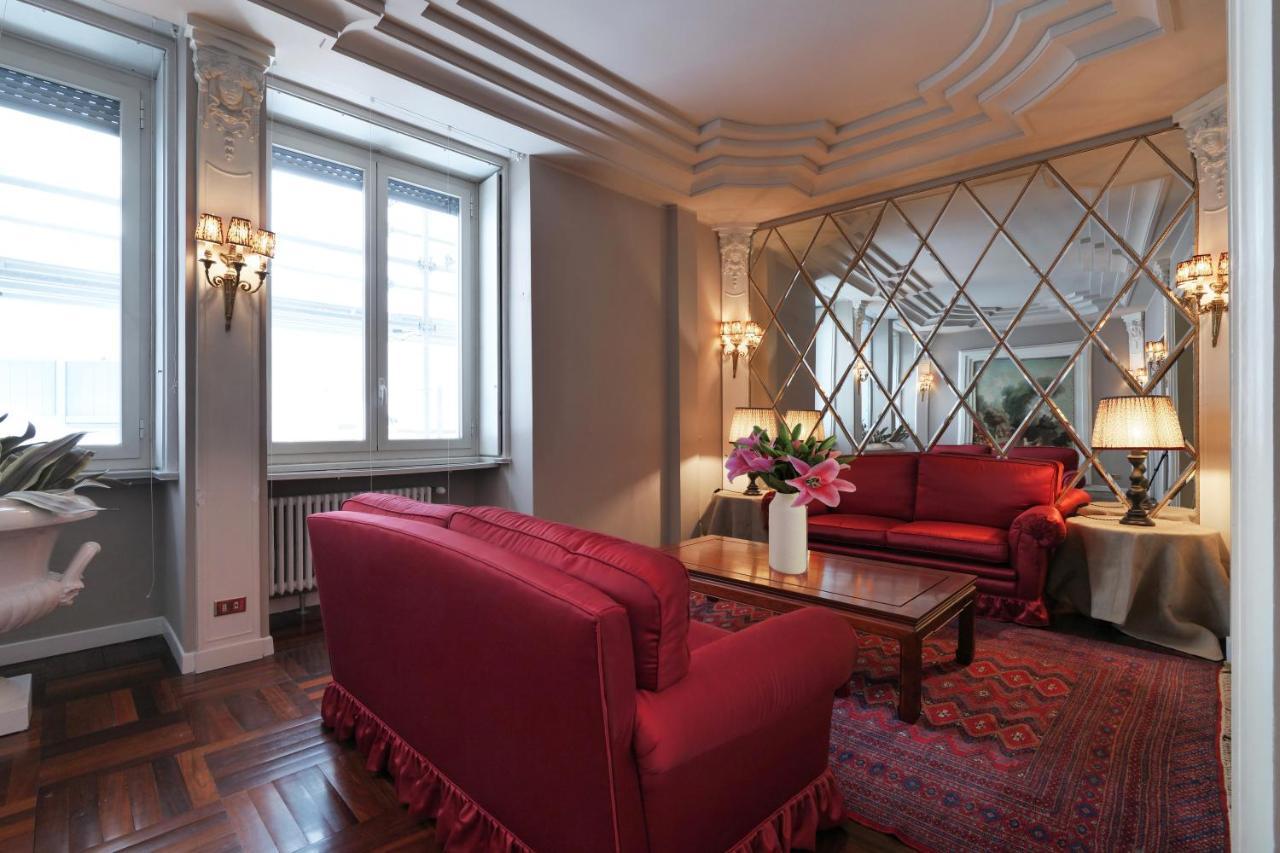 Luxury Galleria Apt - Milan Duomo Zewnętrze zdjęcie
