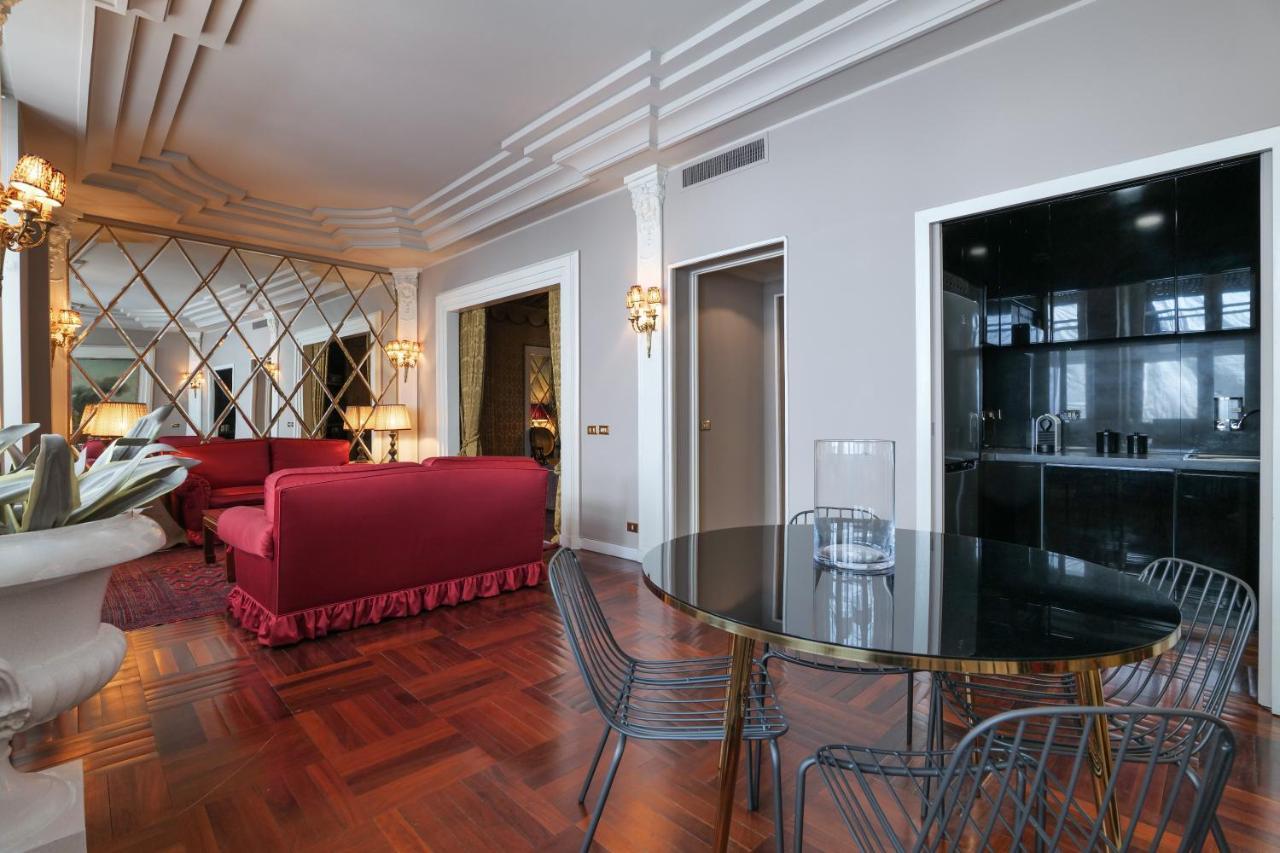 Luxury Galleria Apt - Milan Duomo Zewnętrze zdjęcie