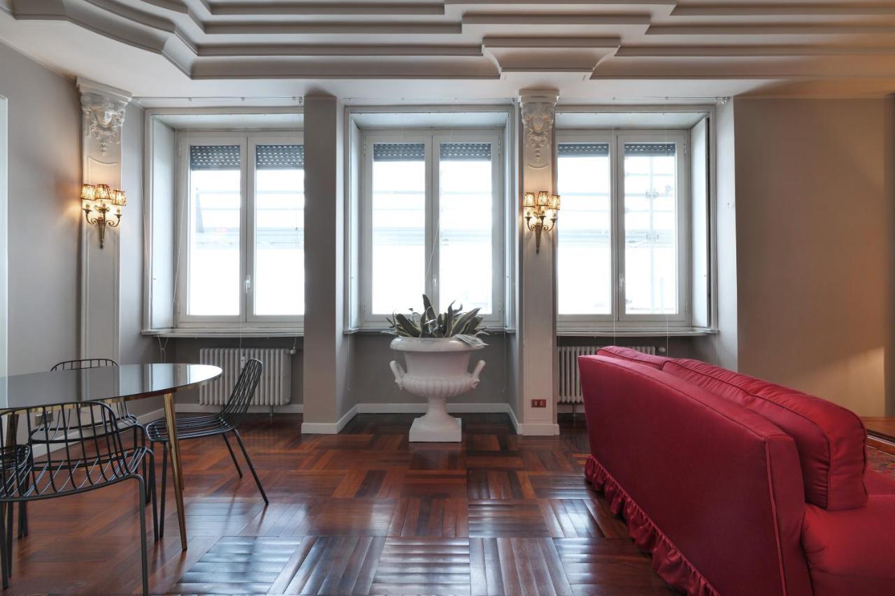 Luxury Galleria Apt - Milan Duomo Zewnętrze zdjęcie