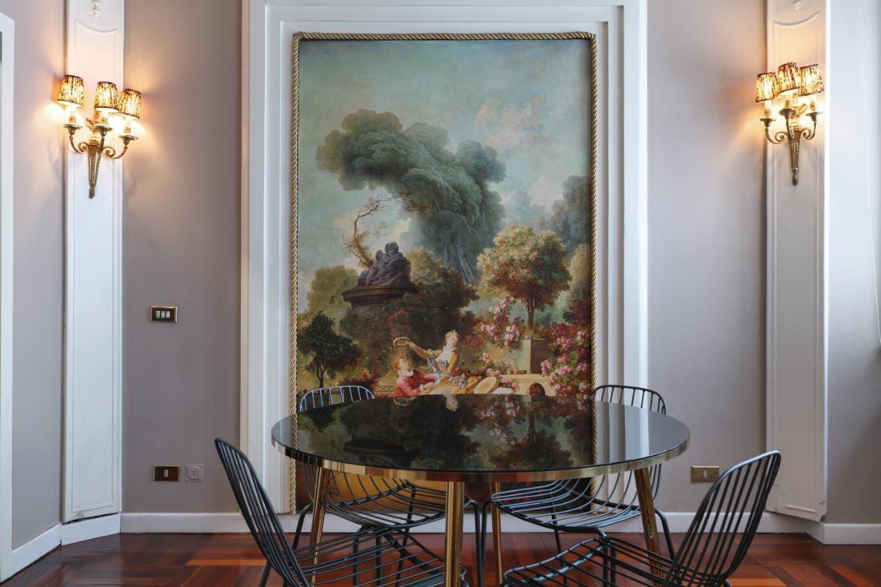 Luxury Galleria Apt - Milan Duomo Zewnętrze zdjęcie
