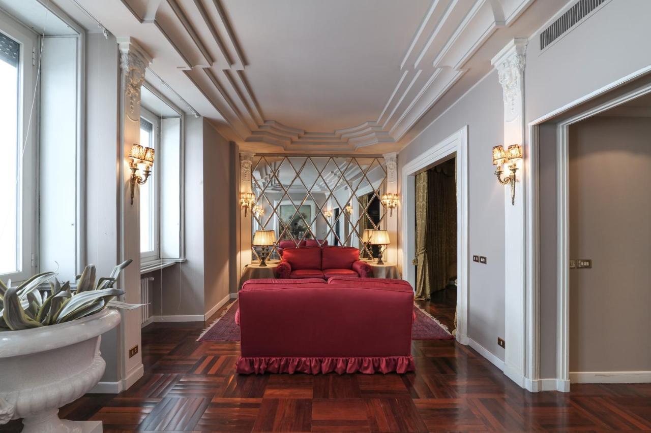 Luxury Galleria Apt - Milan Duomo Zewnętrze zdjęcie